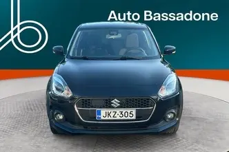 Suzuki Swift, 1.2, 66 kW, hübriid, manuaal, nelikvedu