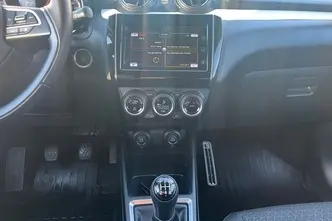 Suzuki Swift, 1.2, 66 kW, hübriid, manuaal, nelikvedu