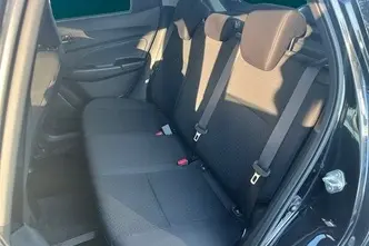 Suzuki Swift, 1.2, 66 kW, hübriid, manuaal, nelikvedu