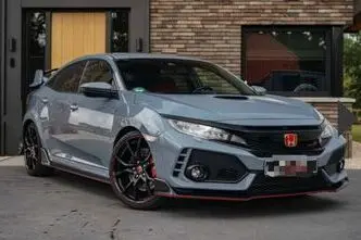 Honda Civic, 2.0, 231 kW, bensiin, manuaal, nelikvedu