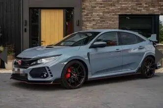 Honda Civic, 2.0, 231 kW, bensiin, manuaal, nelikvedu
