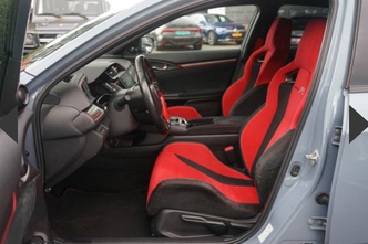 Honda Civic, 2.0, 231 kW, bensiin, manuaal, nelikvedu