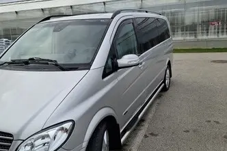 Mercedes-Benz Viano, 2.1, 110 kW, diisel, automaat, tagavedu