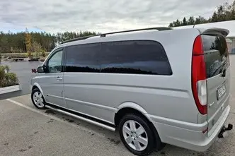Mercedes-Benz Viano, 2.1, 110 kW, diisel, automaat, tagavedu