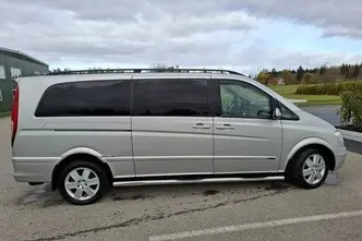 Mercedes-Benz Viano, 2.1, 110 kW, diisel, automaat, tagavedu