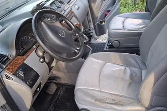 Mercedes-Benz Viano, 2.1, 110 kW, diisel, automaat, tagavedu