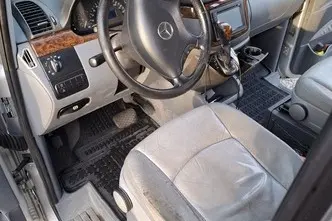 Mercedes-Benz Viano, 2.1, 110 kW, diisel, automaat, tagavedu