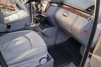 Mercedes-Benz Viano, 2.1, 110 kW, diisel, automaat, tagavedu