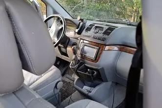 Mercedes-Benz Viano, 2.1, 110 kW, diisel, automaat, tagavedu