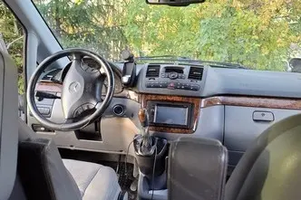 Mercedes-Benz Viano, 2.1, 110 kW, diisel, automaat, tagavedu