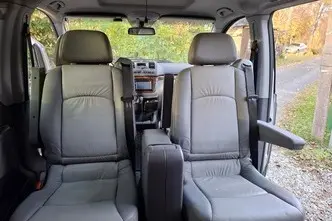 Mercedes-Benz Viano, 2.1, 110 kW, diisel, automaat, tagavedu