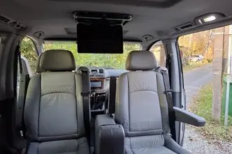 Mercedes-Benz Viano, 2.1, 110 kW, diisel, automaat, tagavedu