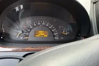 Mercedes-Benz Viano, 2.1, 110 kW, diisel, automaat, tagavedu