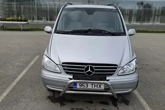 Mercedes-Benz Viano, 2.1, 110 kW, diisel, automaat, tagavedu