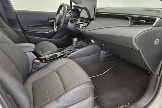 Toyota Corolla, 1.8, 72 kW, гибрид, автомат, передний привод