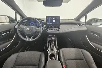Toyota Corolla, 1.8, 72 kW, гибрид, автомат, передний привод