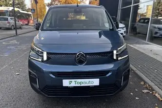 Citroën Berlingo, 1.5, 96 kW, diisel, automaat, esivedu