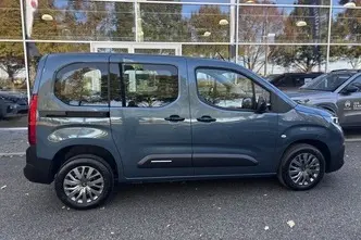 Citroën Berlingo, 1.5, 96 kW, diisel, automaat, esivedu