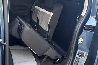 Citroën Berlingo, 1.5, 96 kW, diisel, automaat, esivedu