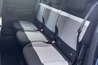 Citroën Berlingo, 1.5, 96 kW, diisel, automaat, esivedu