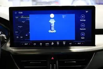 Ford Focus, 1.5, 85 kW, diisel, automaat, esivedu
