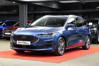 Ford Focus, 1.5, 85 kW, дизель, автомат, передний привод