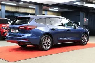 Ford Focus, 1.5, 85 kW, дизель, автомат, передний привод