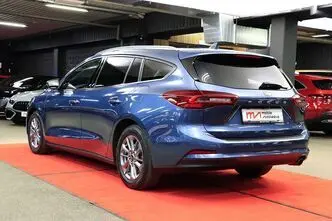 Ford Focus, 1.5, 85 kW, дизель, автомат, передний привод
