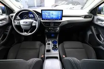 Ford Focus, 1.5, 85 kW, дизель, автомат, передний привод