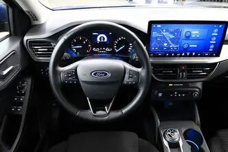 Ford Focus, 1.5, 85 kW, дизель, автомат, передний привод