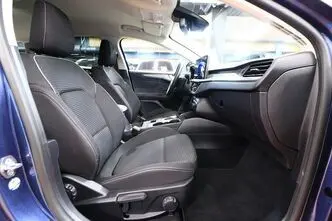 Ford Focus, 1.5, 85 kW, дизель, автомат, передний привод