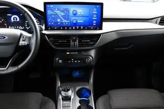 Ford Focus, 1.5, 85 kW, дизель, автомат, передний привод