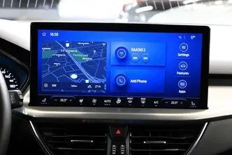 Ford Focus, 1.5, 85 kW, дизель, автомат, передний привод