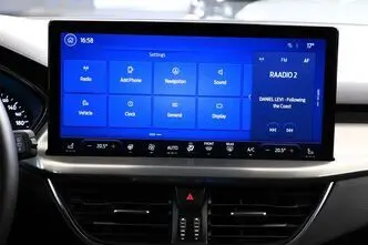 Ford Focus, 1.5, 85 kW, дизель, автомат, передний привод
