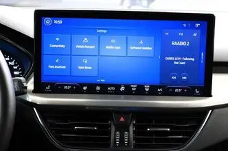 Ford Focus, 1.5, 85 kW, дизель, автомат, передний привод