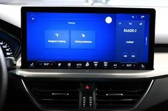 Ford Focus, 1.5, 85 kW, дизель, автомат, передний привод