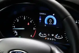 Ford Focus, 1.5, 85 kW, дизель, автомат, передний привод