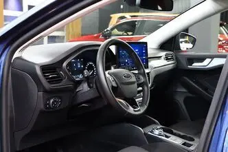 Ford Focus, 1.5, 85 kW, дизель, автомат, передний привод
