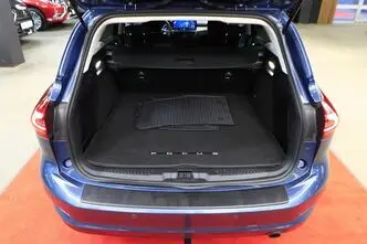 Ford Focus, 1.5, 85 kW, дизель, автомат, передний привод