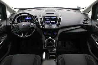 Ford Grand C-Max, 1.5, 88 kW, diisel, manuaal, esivedu