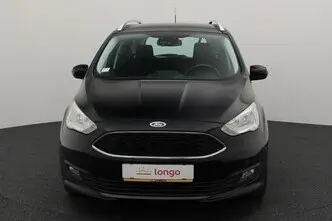 Ford Grand C-Max, 1.5, 88 kW, diisel, manuaal, esivedu