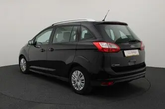 Ford Grand C-Max, 1.5, 88 kW, diisel, manuaal, esivedu