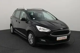 Ford Grand C-Max, 1.5, 88 kW, diisel, manuaal, esivedu