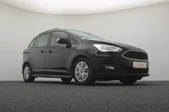 Ford Grand C-Max, 1.5, 88 kW, diisel, manuaal, esivedu