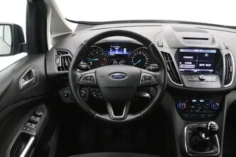 Ford Grand C-Max, 1.5, 88 kW, diisel, manuaal, esivedu