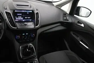 Ford Grand C-Max, 1.5, 88 kW, diisel, manuaal, esivedu