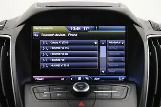 Ford Grand C-Max, 1.5, 88 kW, diisel, manuaal, esivedu
