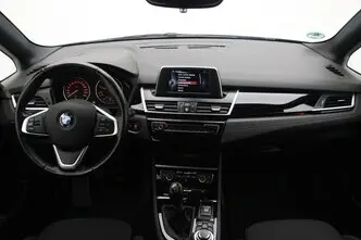 BMW 218, 2.0, 110 kW, diisel, manuaal, esivedu