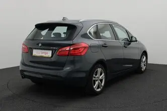 BMW 218, 2.0, 110 kW, diisel, manuaal, esivedu