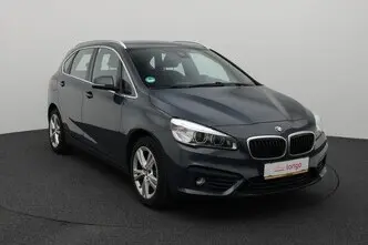 BMW 218, 2.0, 110 kW, diisel, manuaal, esivedu